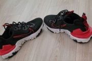 Nike reacts