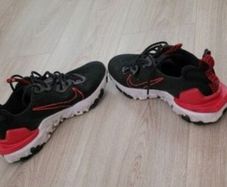 Nike reacts