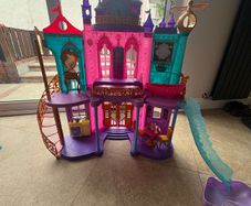 Disney Princess Castle