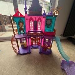 Disney Princess Castle