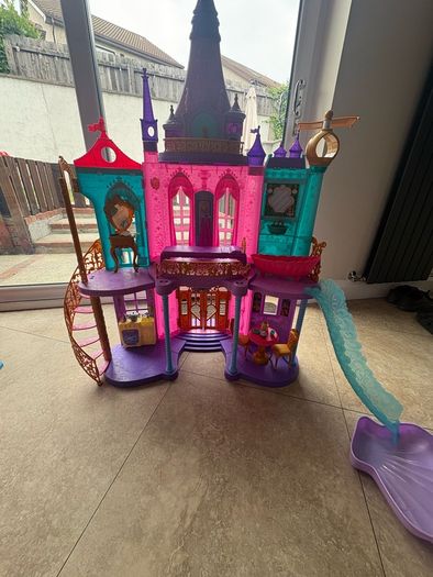 Disney Princess Castle
