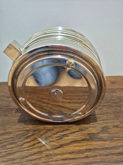 Working Antique Pigeon Racing Clock Toulet Imperator