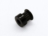 GT2 16 Teeth Bore 5mm Timing Pulley Black