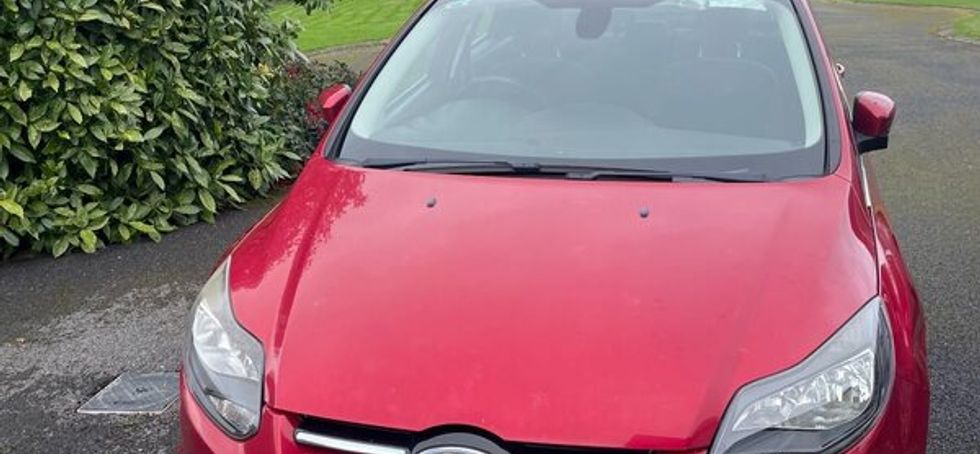 Ford Focus Titanium X 1.6D | 111K KM | NCT + TAX