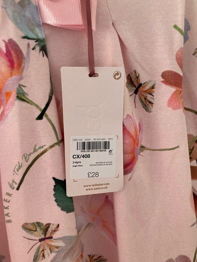 NEW Ted Baker Dress