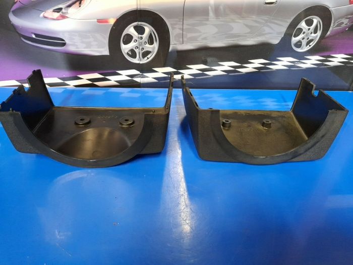 Volvo 140/240 steering cowling