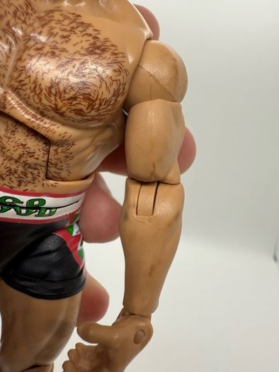 wwe elite series 46 Rusev action figure