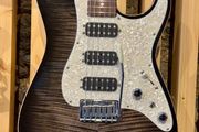 2009 Tom Anderson Drop Top Classic Trans Black Burst
