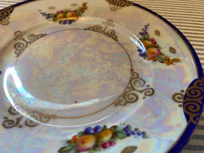 Bavaria plate