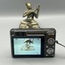 Sony DSC-W300 13.6MP Digital Camera Titanium - Full Kit Image 5