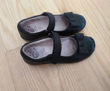Mary jane school shoes (size 31)