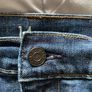 Women's Denim Skirt- Knee length Image 4