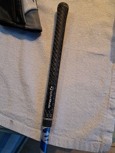 TaylorMade  stiff Sim max 3  wood 14 degree rocket