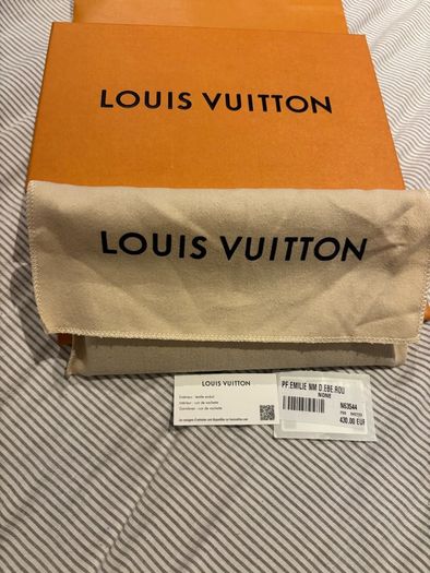 Louis Vuitton Wallet