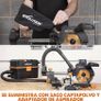 Evolution mitre saw Image 3