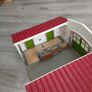 Schleich horse stable/barn Image 3