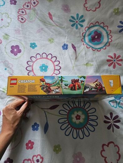 Lego Creator 3 in 1 Dinosaur Building Set