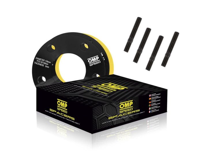 OMP speed 15mm 4x114.3 63.1
