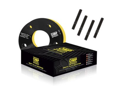 OMP speed 15mm 4x114.3 63.1
