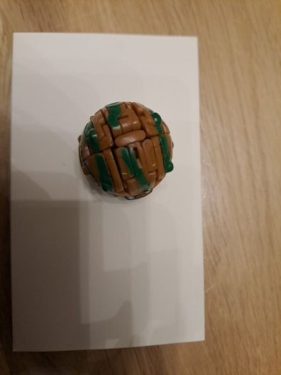 Bakugan Haos Baku Cyclone Strike Orbeum