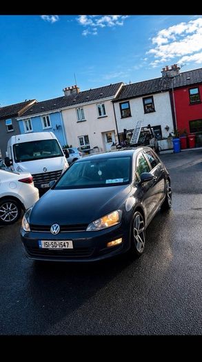 2015 Volkswagen Golf