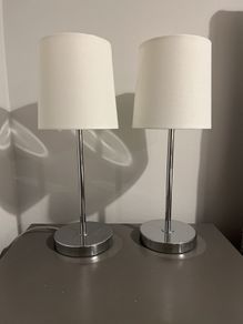 2 Bedside lamp