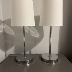 2 Bedside lamp