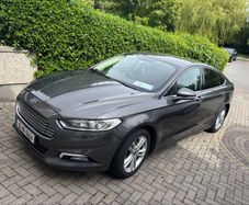 Ford Mondeo 2016