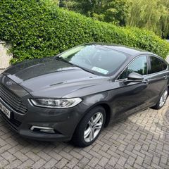 Ford Mondeo 2016