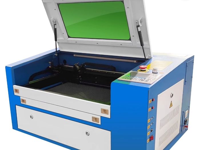 Engraving Machine