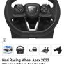 Racing wheel and pedals to suit PlayStation Image 4