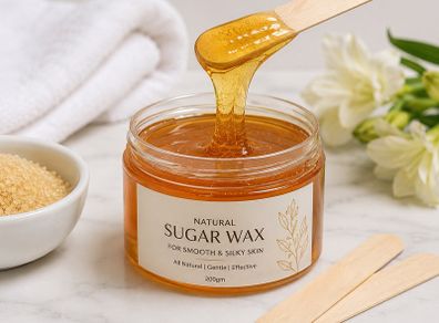 Natural Hair Removal Wax200g