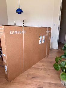 Brand New Unopened Samsung Crystal UHD 65inch