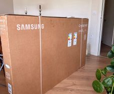 Brand New Unopened Samsung Crystal UHD 65inch