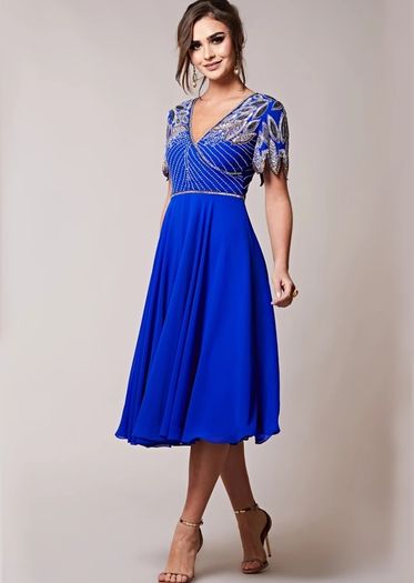 Virgos Lounge Ursula Dress