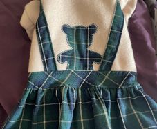 Fab Dog Dress