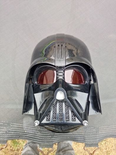 darth vader voice changer mask