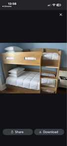 Bunk bed