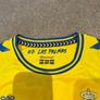 Las Palmas FOOTBALL KIT 2023/24 jersey and shorts Image 4