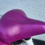 Young Girls Pink Paris Daisy Bike Used In Working Order Image 6