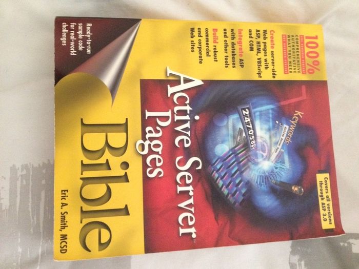 IT computer programming skills books