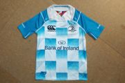 Kids Leinster (8 Years) Rugby Jersey Shirt Canterbury Dublin Blue Heineken Cup Boys Girls Childs Childrens Youths Vintage Retro