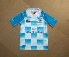 Kids Leinster (8 Years) Rugby Jersey Shirt Canterbury Dublin Blue Heineken Cup Boys Girls Childs Childrens Youths Vintage Retro