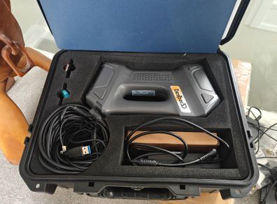 Deeptech3d StarX-Pro 3d laser scanner