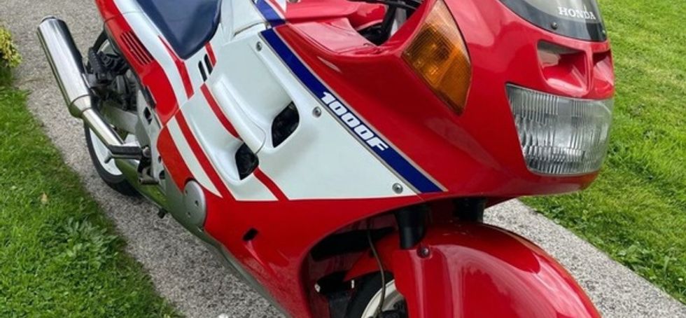 1990 Honda Unknown