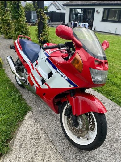 1990 Honda Unknown