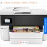 HP OfficeJet Pro 7740 Wide Format All-in-One Printer Image 5