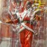 Hayabusa Wrestling Figure (Red Variant) WWE WCW ECW TNA AEW Image 4