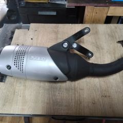 Yamaha Aerox Exhaust