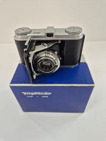 Voigtlander Vito I Vintage Camera